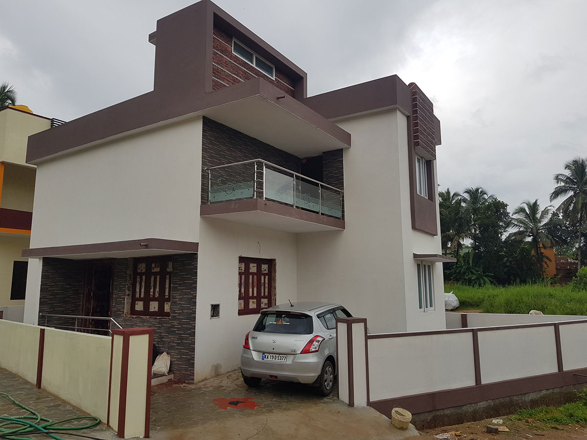 Completed Projects – Srinidhi Constructions